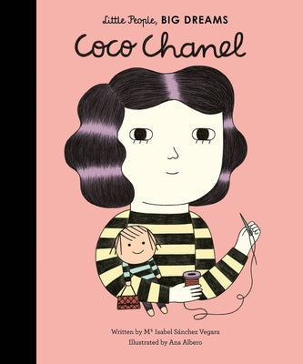 Coco Chanel, 1 by Sanchez Vegara, Maria Isabel