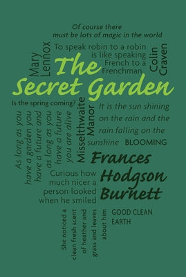 The Secret Garden by Burnett, Frances Hodgson