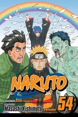 Naruto, Vol. 54, 54 by Kishimoto, Masashi