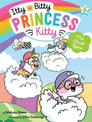 The Cloud Race, 5 by Mews, Melody