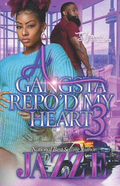A Gangsta Repo'd My Heart 3 by E, Jazz