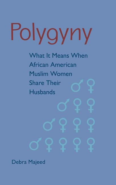 Polygyny: What It Means When African American Muslim Women Share Their Husbands by Majeed, Debra