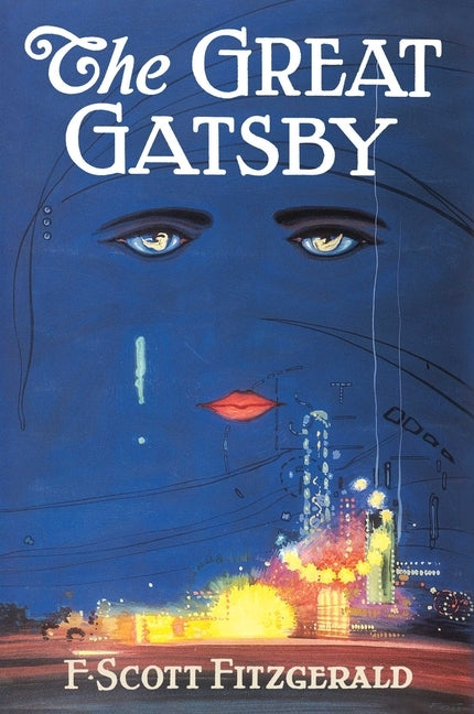 The Great Gatsby by Fitzgerald, F. Scott