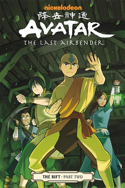 The Rift, Part 2 by Yang, Gene Luen