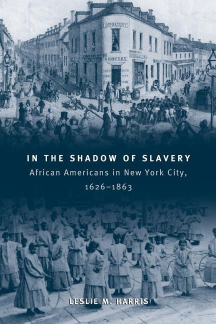 In the Shadow of Slavery: African Americans in New York City, 1626-1863 by Harris, Leslie M.
