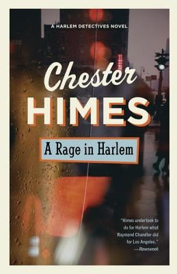 A Rage in Harlem by Himes, Chester