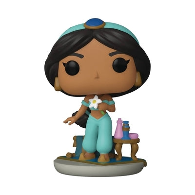 Pop Disney Ultimate Princess Jasmine Vinyl Figure by Funko