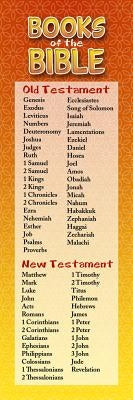 Bookmark (Pk of 25) Kids Books of the Bible PS 119: 11 (Niv) by Warner Press