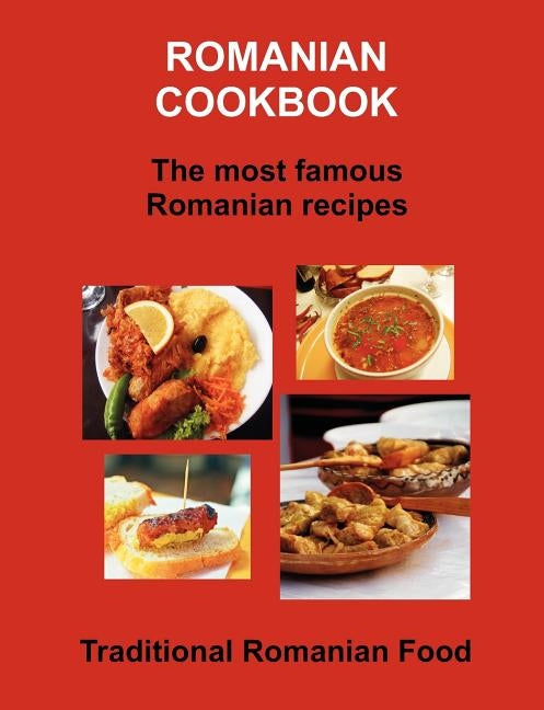 Romanian Cookbook by Romanian, Community Center