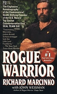 Rogue Warrior, 1: Red Cell by Marcinko, Richard