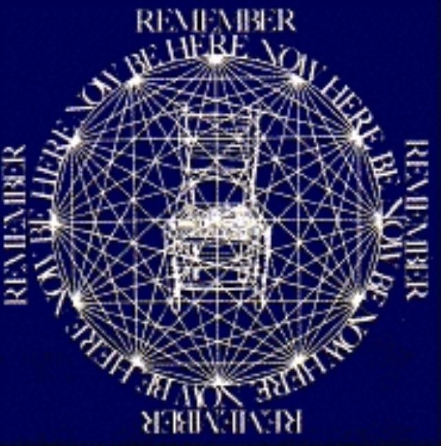 Be Here Now by Dass, Ram