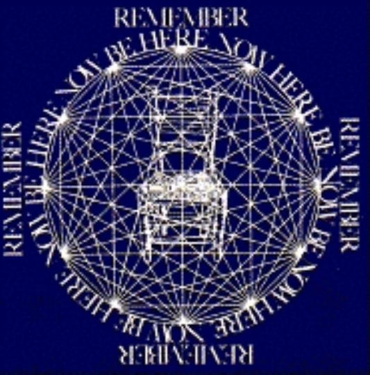 Be Here Now by Dass, Ram