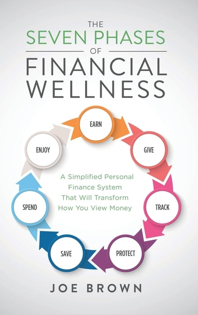 The Seven Phases of Financial Wellness: A Simplified Personal Finance System That Will Transform How You View Money by Brown, Joe