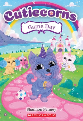 Game Day (Cutiecorns #6) by Penney, Shannon