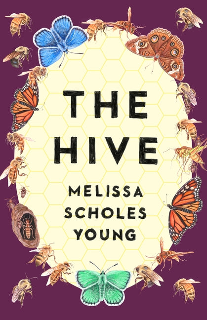 The Hive by Young, Melissa Scholes