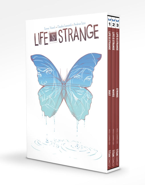 Life Is Strange: 1-3 Boxed Set by Viecieli, Emma