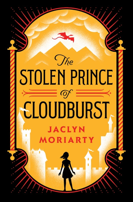 The Stolen Prince of Cloudburst by Moriarty, Jaclyn