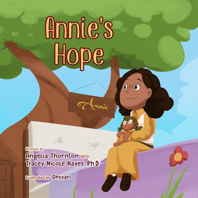 Annie's Hope by Hayes, Tracey Nicole
