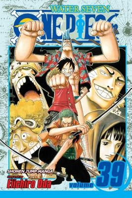 One Piece, Vol. 39, 39 by Oda, Eiichiro