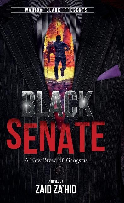 Black Senate by Zaid, Zah'id