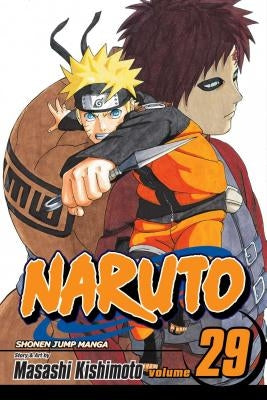 Naruto, Vol. 29, 29 by Kishimoto, Masashi