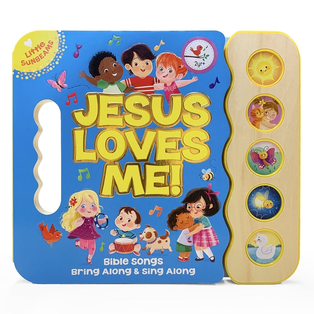 Jesus Loves Me Songbook by Swift, Ginger