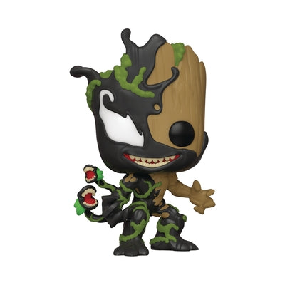 Pop Venomized Groot Vinyl Figure by Funko