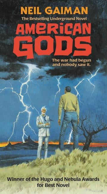 American Gods: The Tenth Anniversary Edition by Gaiman, Neil