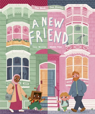 A New Friend by Vian, Maddy