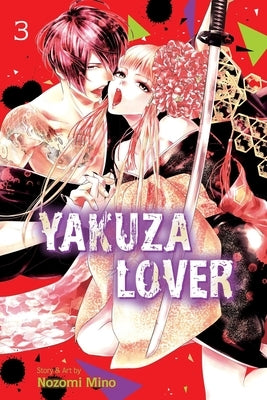 Yakuza Lover, Vol. 3, 3 by Mino, Nozomi
