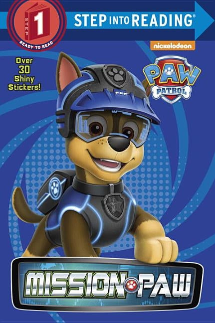 Mission Paw (Paw Patrol) by Random House
