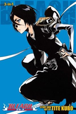 Bleach (3-In-1 Edition), Vol. 18, 18: Includes Vols. 52, 53 & 54 by Kubo, Tite