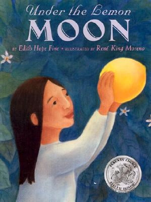 Under the Lemon Moon by Fine, Edith Hope