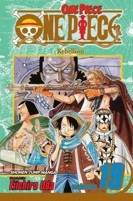 One Piece, Vol. 19: Volume 19 [With Bonus Sticker] by Oda, Eiichiro