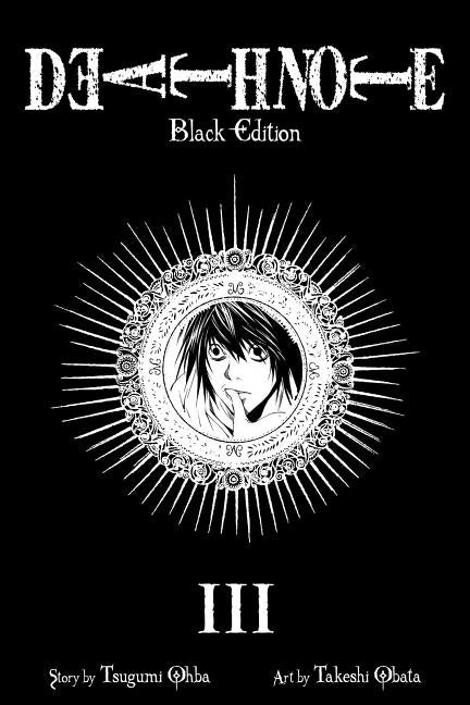 Death Note, Volume 3 by Obata, Takeshi
