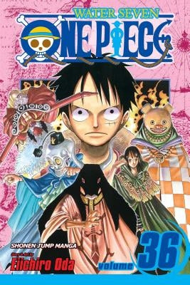 One Piece, Vol. 36, 36 by Oda, Eiichiro