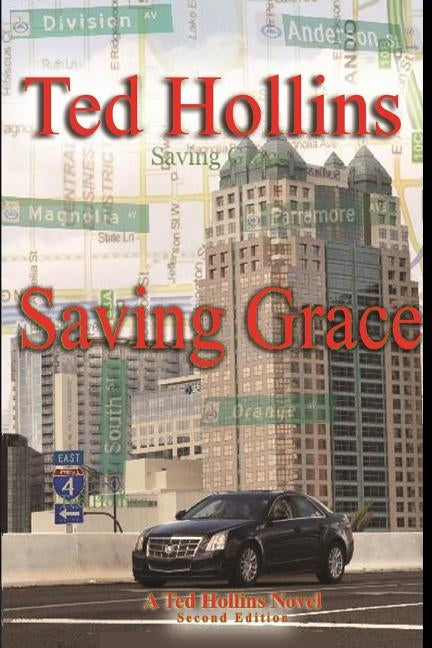Saving Grace by Hollins, Ted