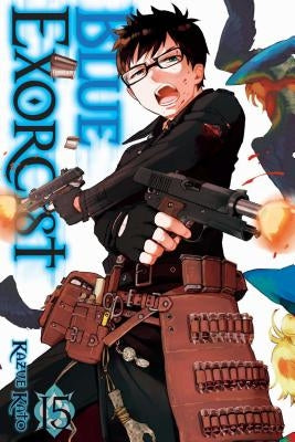 Blue Exorcist, Vol. 15, 15 by Kato, Kazue