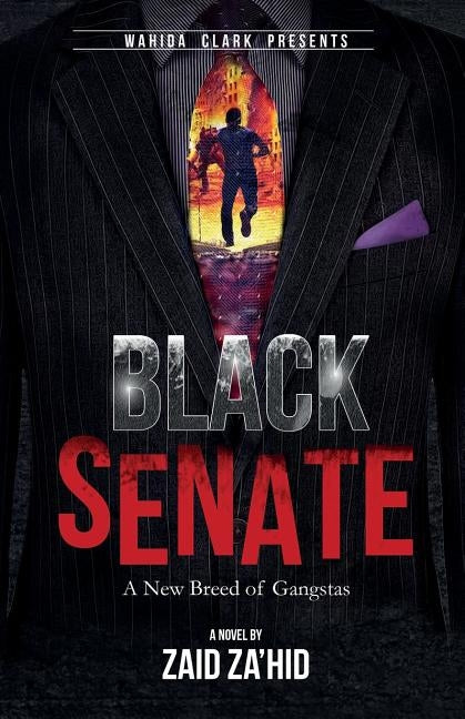 Black Senate by Za'hid, Zaid