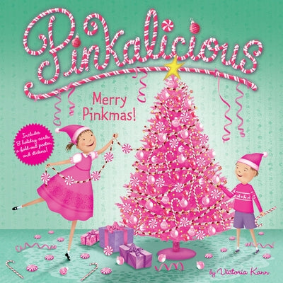 Pinkalicious: Merry Pinkmas by Kann, Victoria