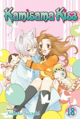 Kamisama Kiss, Vol. 18, 18 by Suzuki, Julietta