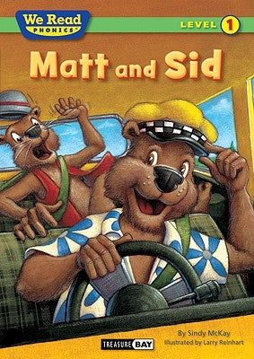 Matt and Sid by McKay, Sindy