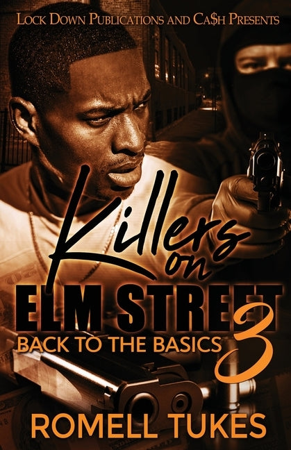Killers on Elm Street 3 by Tukes, Romell