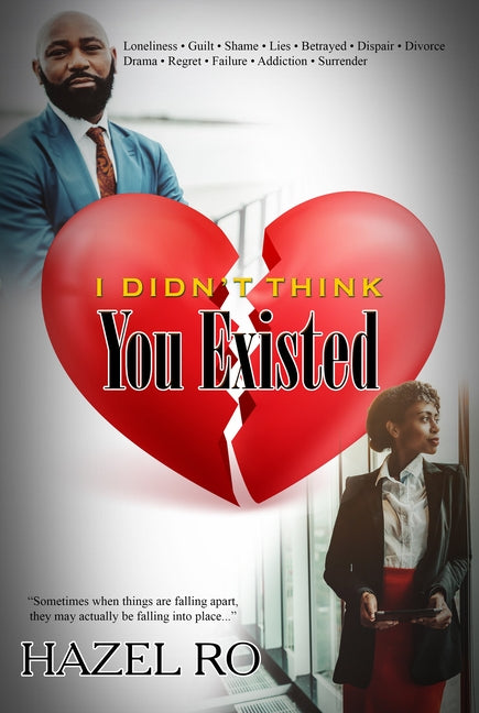 I Didn't Think You Existed by Ro, Hazel