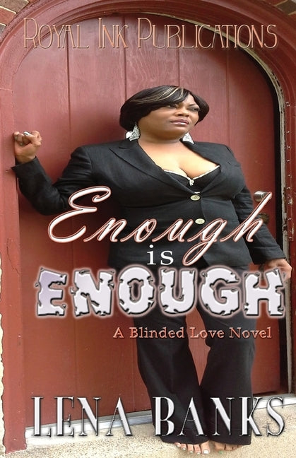Enough Is Enough: Trina's Story by Banks, Lena