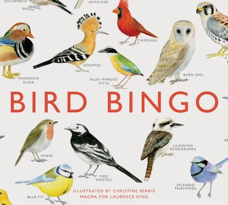 Bird Bingo by Berrie, Christine