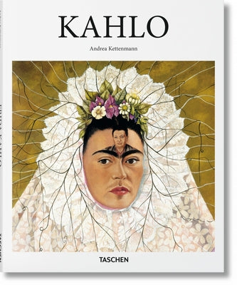 Kahlo by Kettenmann, Andrea