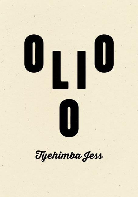 Olio by Jess, Tyehimba