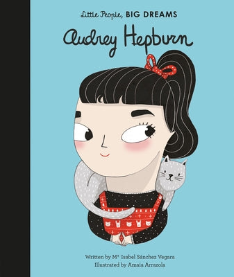 Audrey Hepburn, 7 by Sanchez Vegara, Maria Isabel
