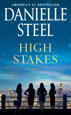 High Stakes by Steel, Danielle